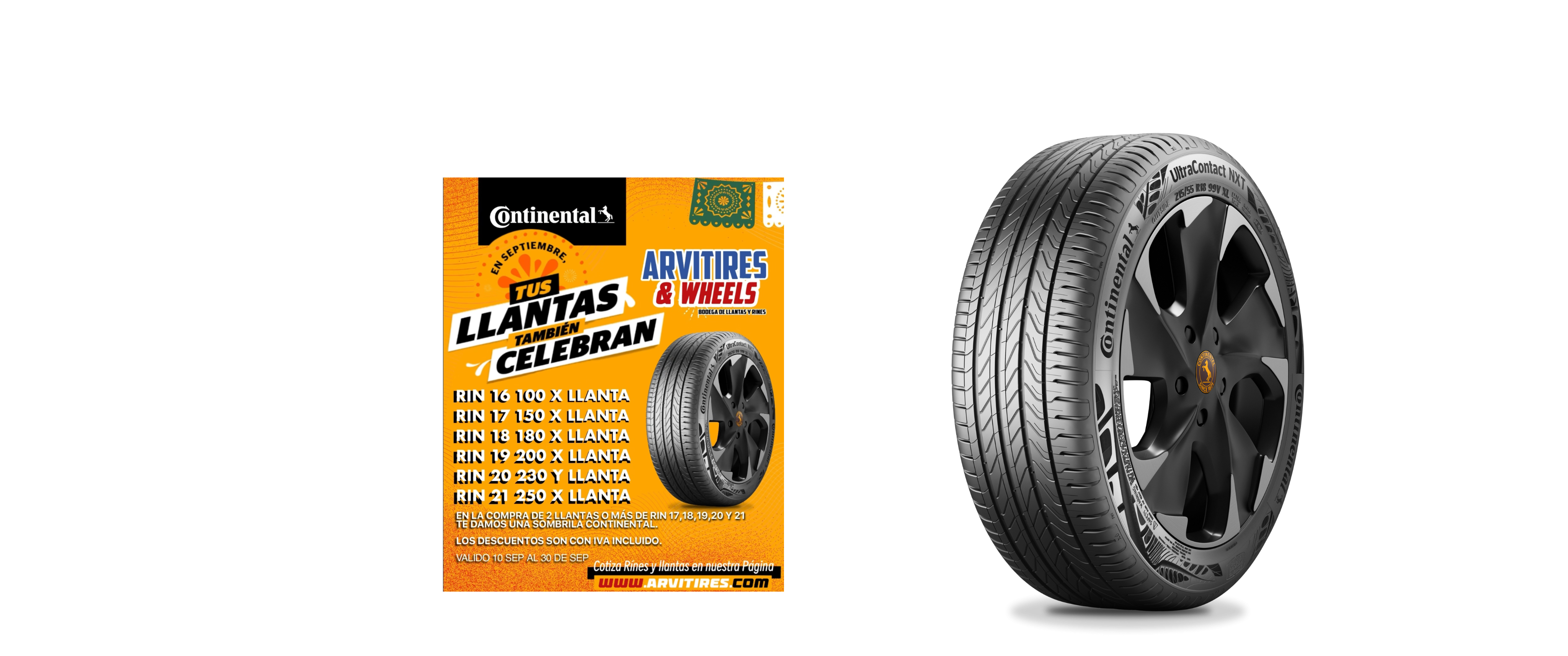 Llantas